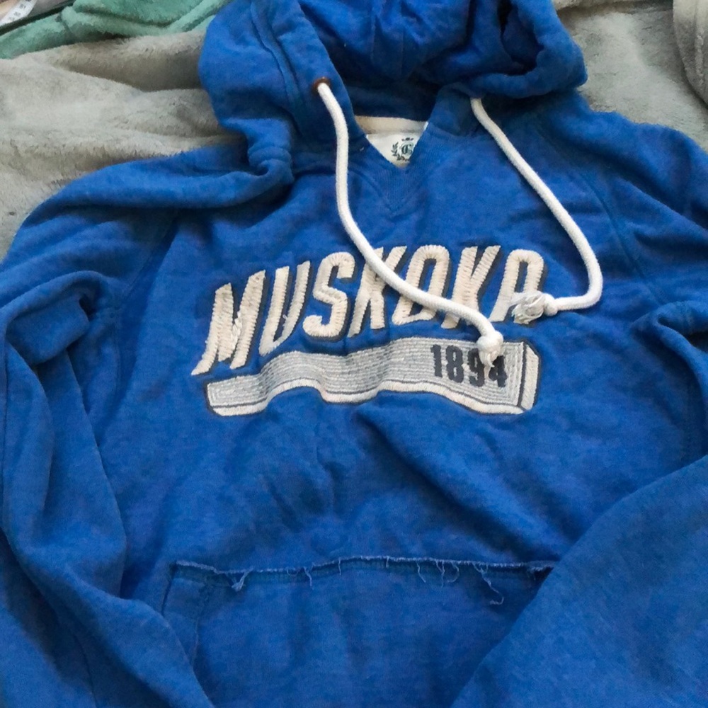 Super comfy hoodie